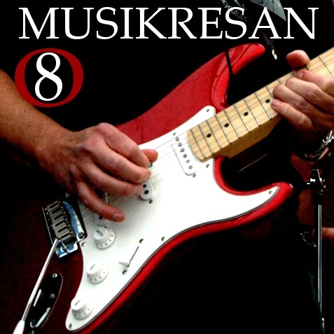 MUSIKRESAN 008