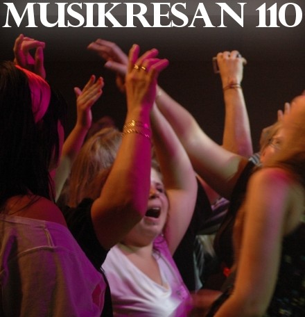 MUSIKRESAN 110